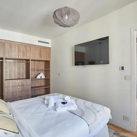 Bastille - Le Marais Apartment *