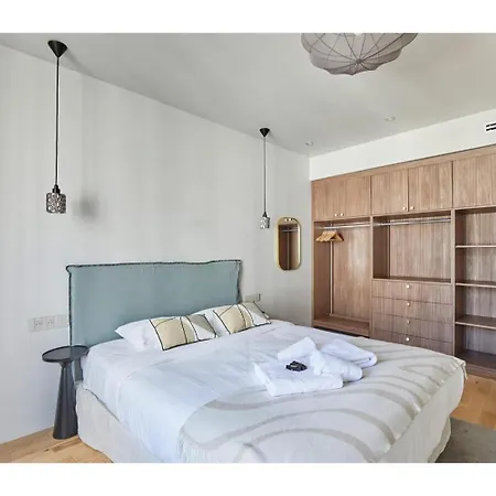 Bastille - Le Marais Apartment Paris