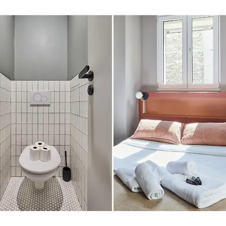 Apartment Bastille - Le Marais