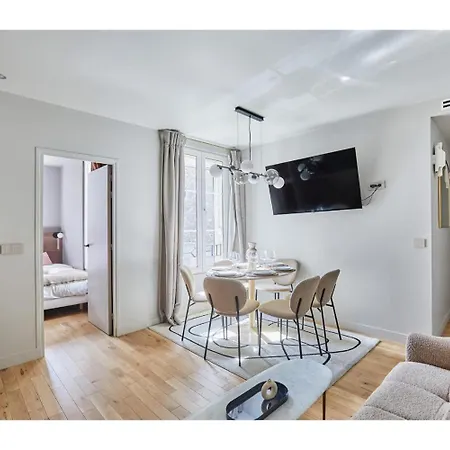 Bastille - Le Marais Apartment *