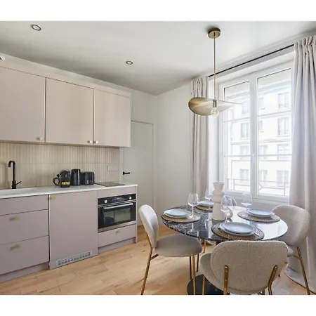 Bastille - Le Marais Apartment