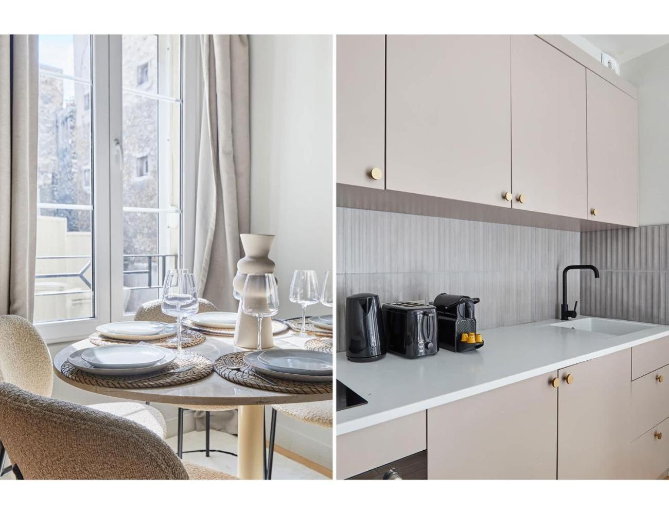 Bastille - Le Marais Apartment *