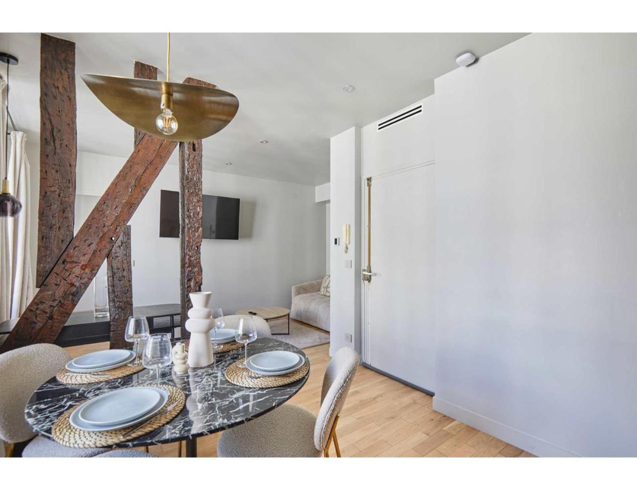 Apartment Bastille - Le Marais Paris