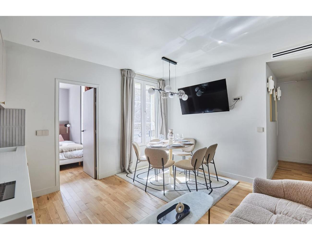 Bastille - Le Marais Apartment *