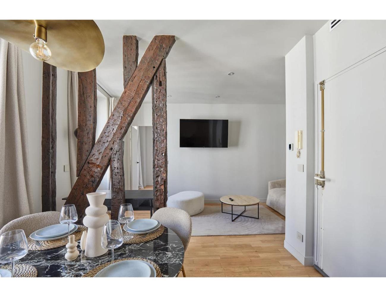 Apartment Bastille - Le Marais *
