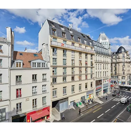 Bastille - Le Marais Appartamento
