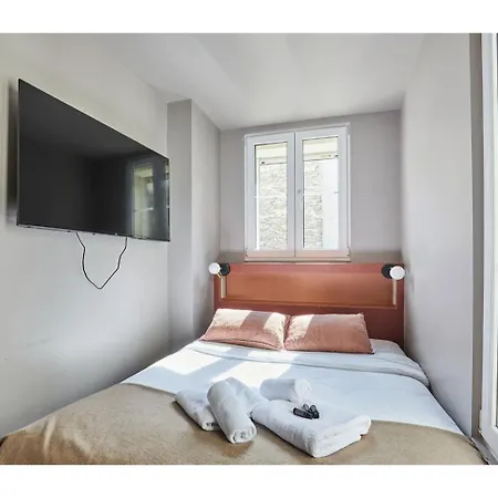 Appartamento Bastille - Le Marais Parigi