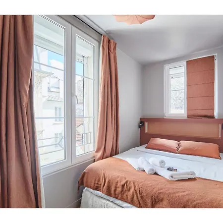 Appartamento Bastille - Le Marais *